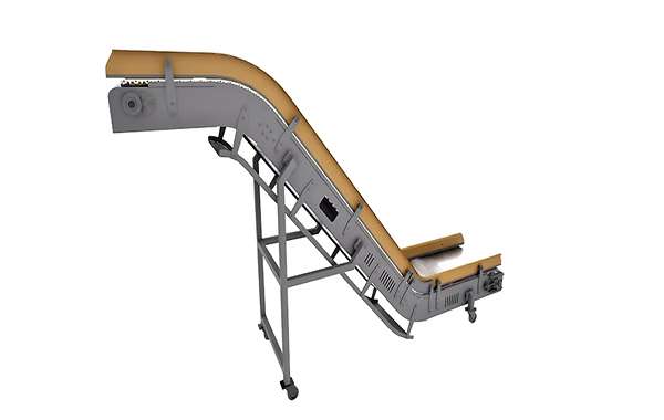 تصویر 3 از نوار نقاله مغناطیسی طراحی مقاوم برای انتقال مواد فلزی سنگین